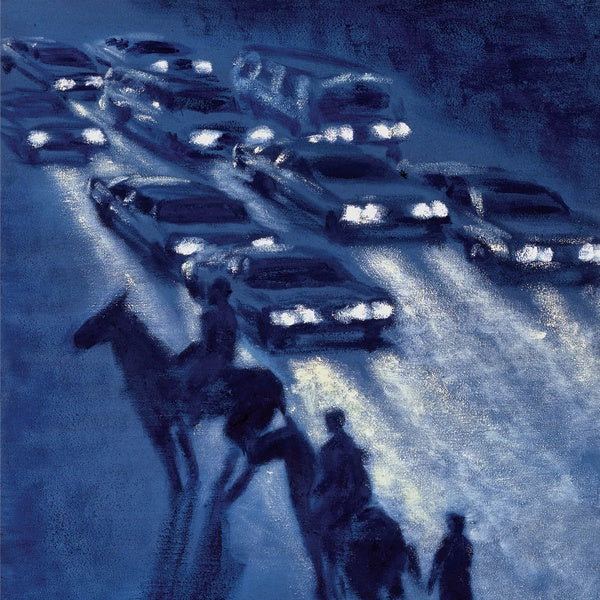 Nocturno [Vinyl] (ONLINE ORDER ONLY)