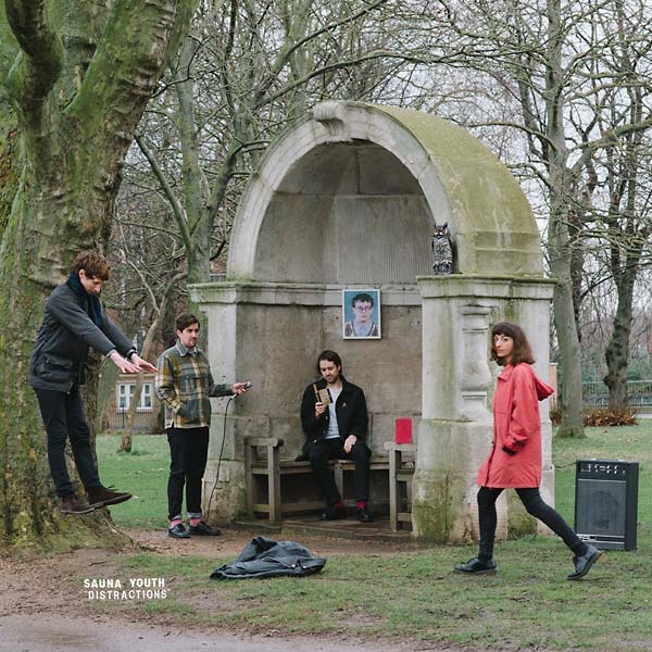 Distractions [CD]
