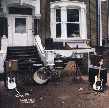 SAUNA YOUTH - Dreamlands [CD] (ONLINE ORDER ONLY)