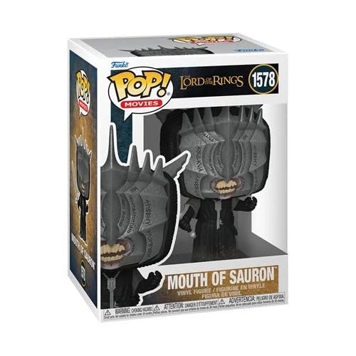 Funko POP! Movies: The Lord Of The Rings - Mouth Of Sauron 1578 (ONLINE ORDER ONLY)