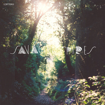 Savaging Spires - Savaging Spires [CD] (ONLINE ORDER ONLY)