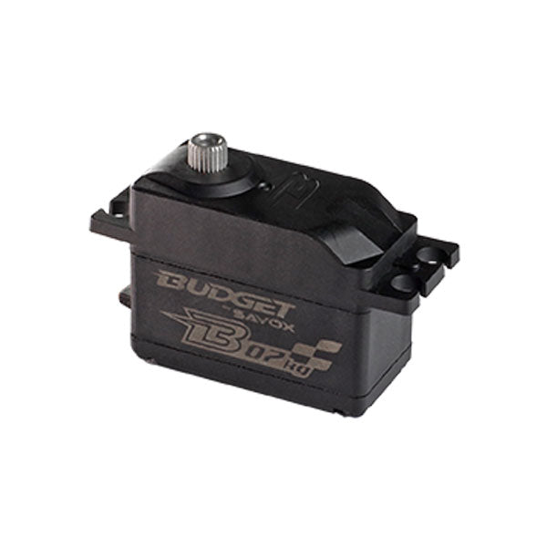Savox Budget Analog Servo 0.16sec / 97oz-in (7kg-cm) @ 6V (ONLINE ORDER ONLY)