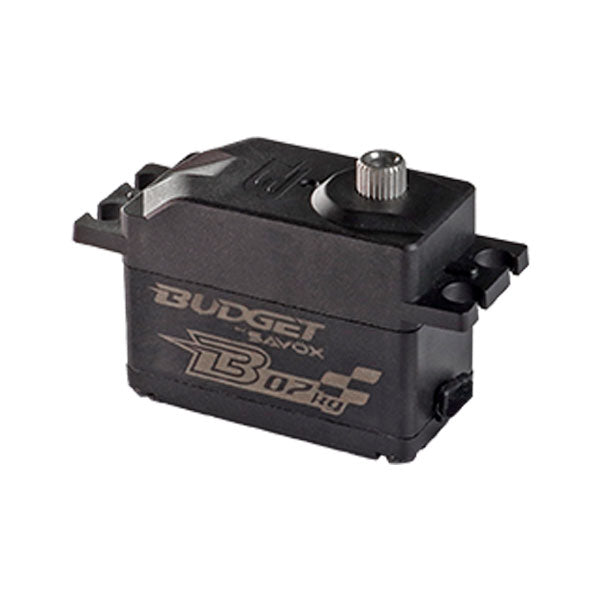 Savox Budget Analog Servo 0.16sec / 97oz-in (7kg-cm) @ 6V (ONLINE ORDER ONLY)