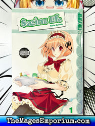 Saving Life Vol 1 (Online Order Only)