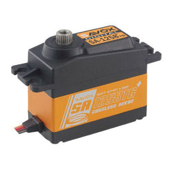 Savox SA1258TGP Titanium-Gear Coreless Digital Servo - Fast 0.08 sec Speed