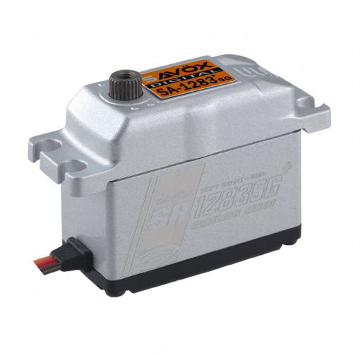 Savox Coreless Metal Case Digital Servo with Soft Start 6V (ONLINE ORDER ONLY)
