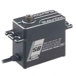 Savox High Voltage Brushless Steel Gear Monster Torque Servo with SB2280SG (ONLINE ORDER ONLY)