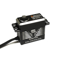 Savox Monster Performance Brushless Servo Black Edition (ONLINE ORDER ONLY)