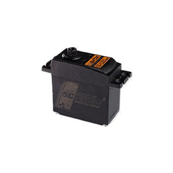 Savox SC1201MGP High-Torque Coreless Standard Servo - 347 oz-in | Metal Gears