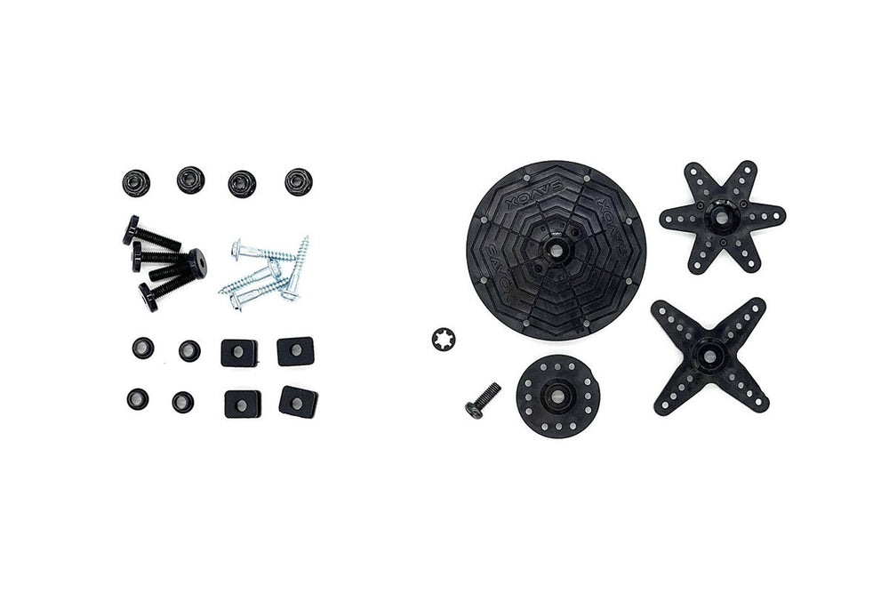 Savox Plus Black Edition Low Profile Digital Servo Soft Start (ONLINE ORDER ONLY)