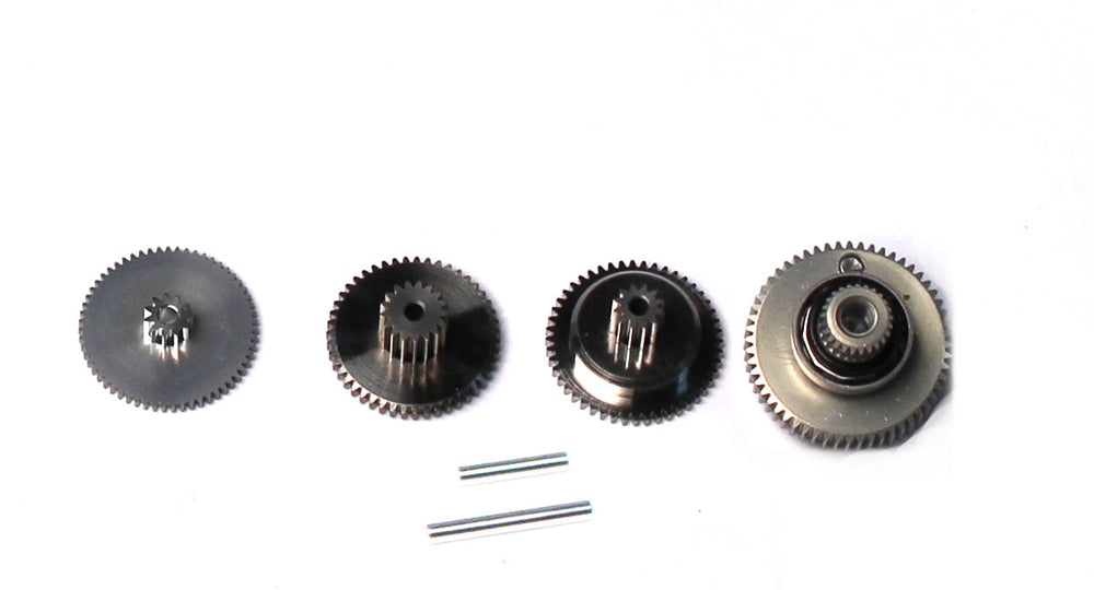 Savox Servo Gear Set with Bearings for SA1231SG (ONLINE ORDER ONLY)