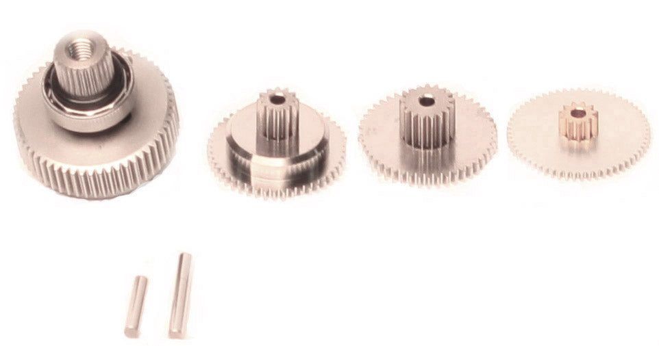 Savox Servo Gear Set with Bearings for SA1256TG (ONLINE ORDER ONLY)
