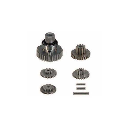 Savox SERVO GEAR SET WITH BEARINGS SB2231SG (ONLINE ORDER ONLY)