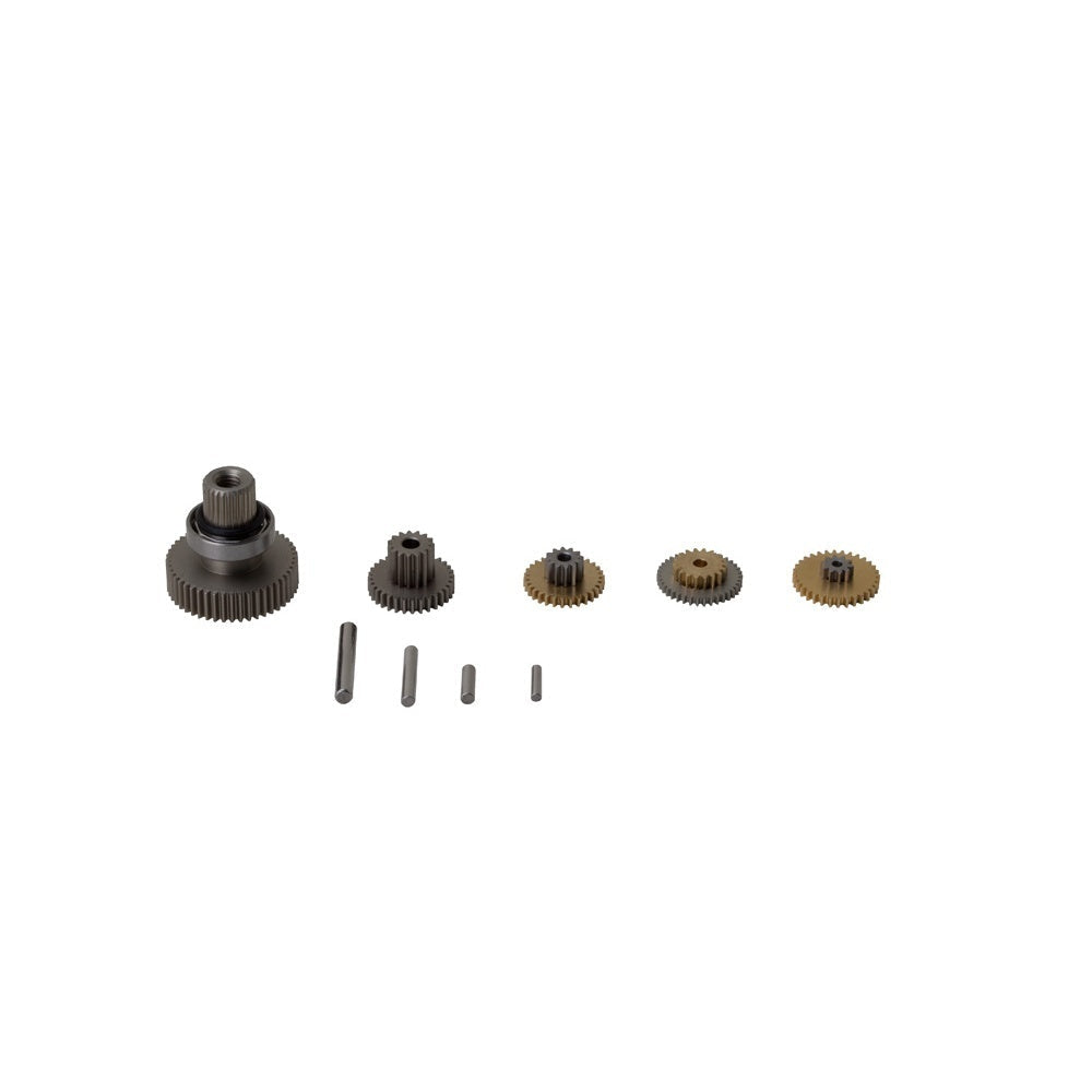 Savox Servo Gear Set with Bearings for SB2263MG (ONLINE ORDER ONLY)