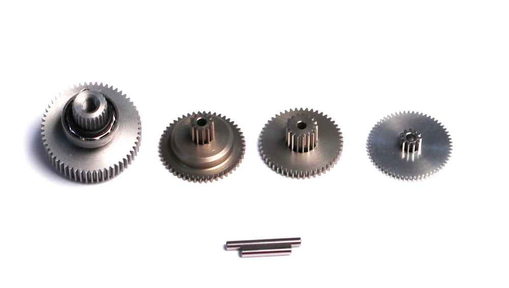Savox GEAR SET WITH BEARINGS (ONLINE ORDER ONLY)