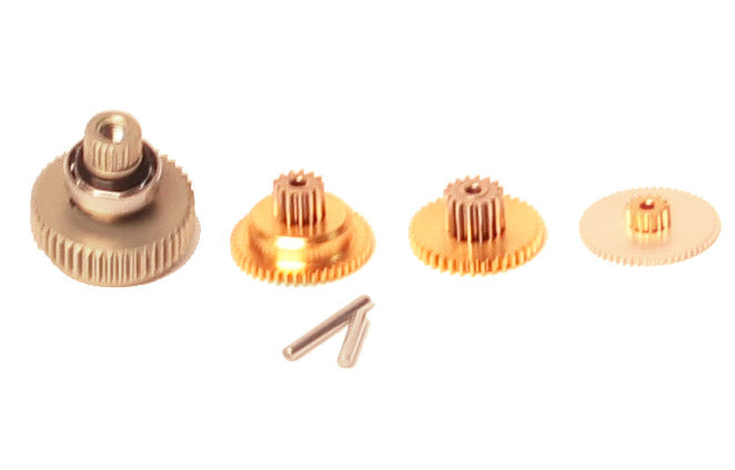 Savox SERVO GEAR SET WITH BEARINGS SB2275MG (ONLINE ORDER ONLY)