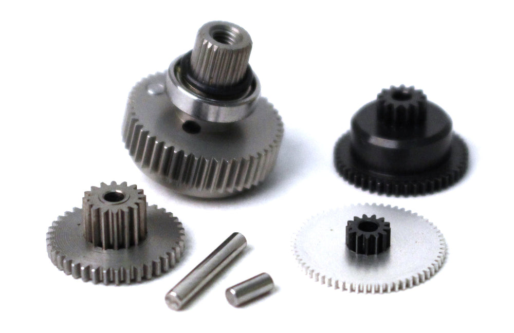 Savox Servo Gear Set with Bearings for SB2292SG (ONLINE ORDER ONLY)