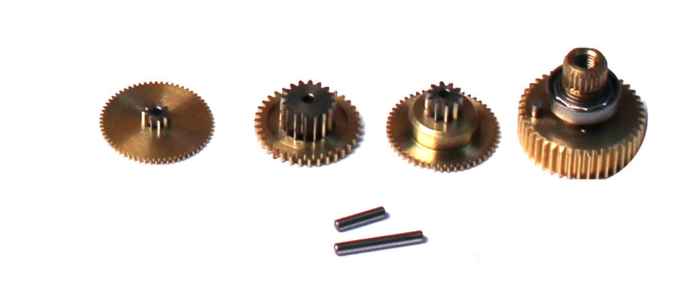 Savox GEAR SET WITH BEARINGS SC0253 (ONLINE ORDER ONLY)