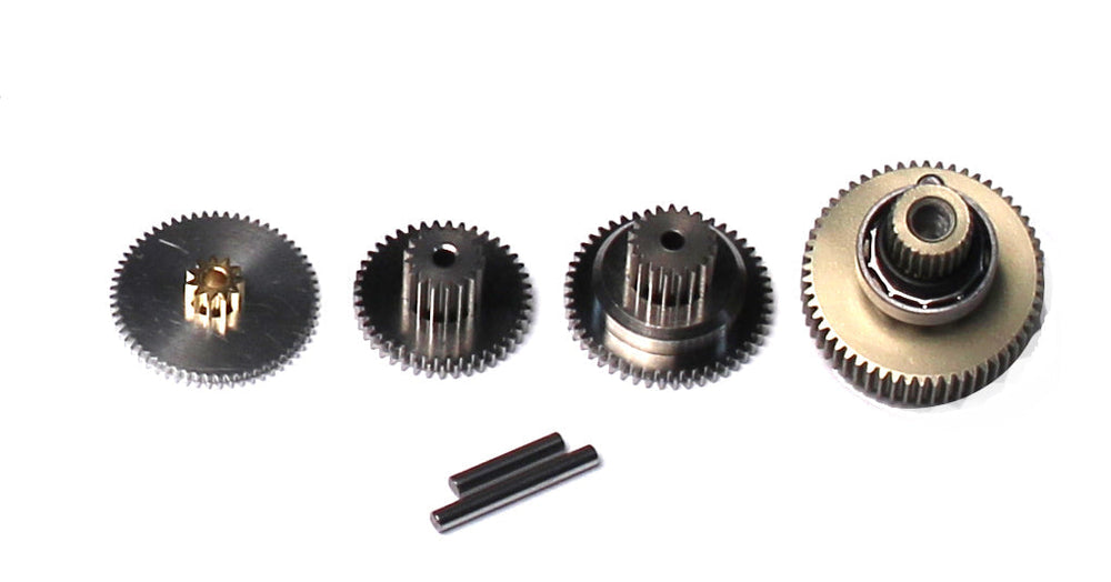 Savox Servo Gear Set with Bearings for SC1257TG (ONLINE ORDER ONLY)