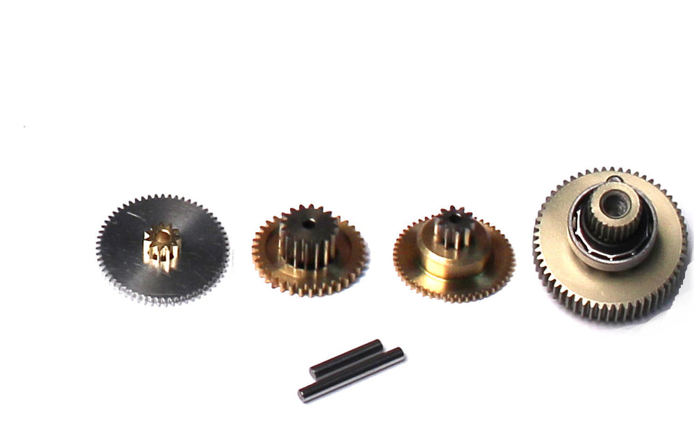 Savox SERVO GEAR SET WITH BEARING (ONLINE ORDER ONLY)