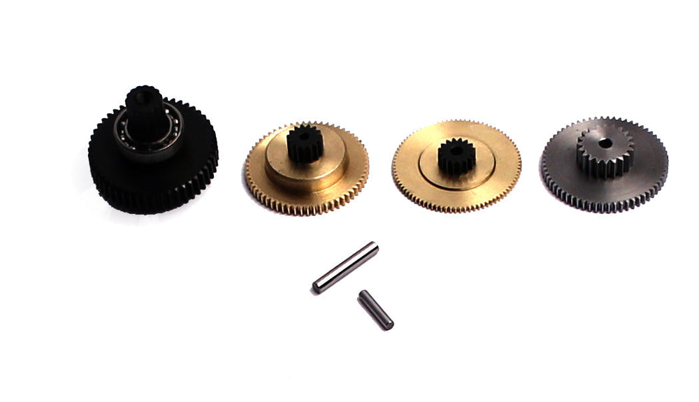 Savox Servo Gear Set with Bearings for SV0236 (ONLINE ORDER ONLY)