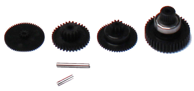 Savox GEAR SET WITH BEARINGS SV0320 (ONLINE ORDER ONLY)