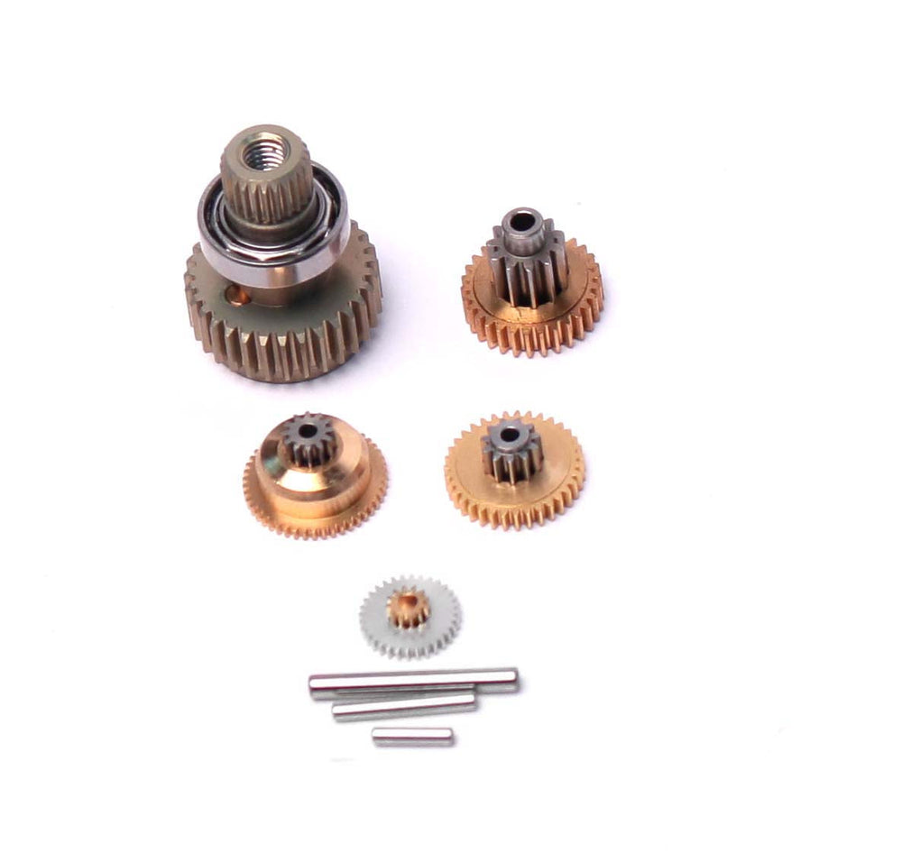 Savox Servo Gear Set with Bearings for SV1257MG (ONLINE ORDER ONLY)