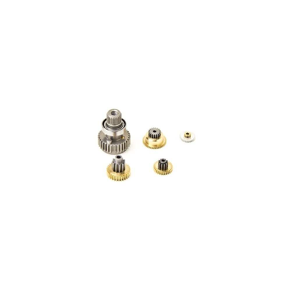 Savox SERVO GEAR SET WITH BEARINGS SV1260MG (ONLINE ORDER ONLY)