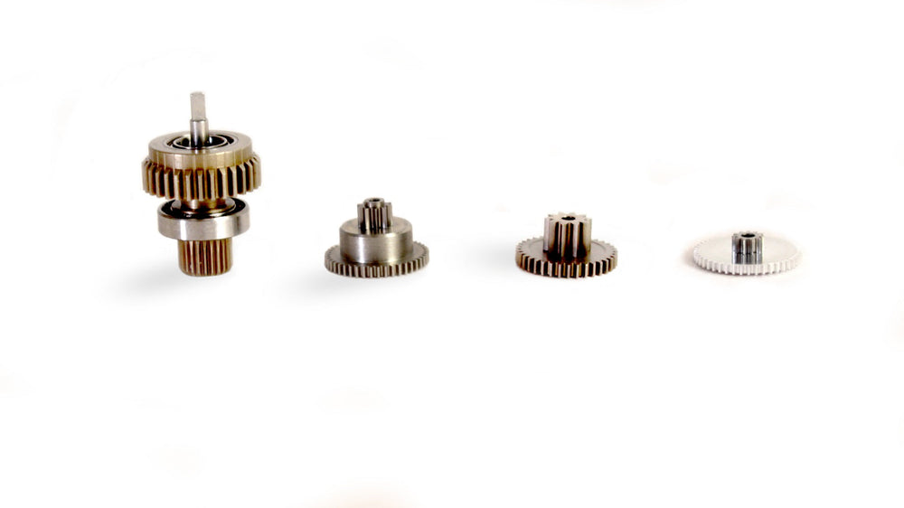 Savox Servo Gear Set  Bearings for SV1261MG (ONLINE ORDER ONLY)