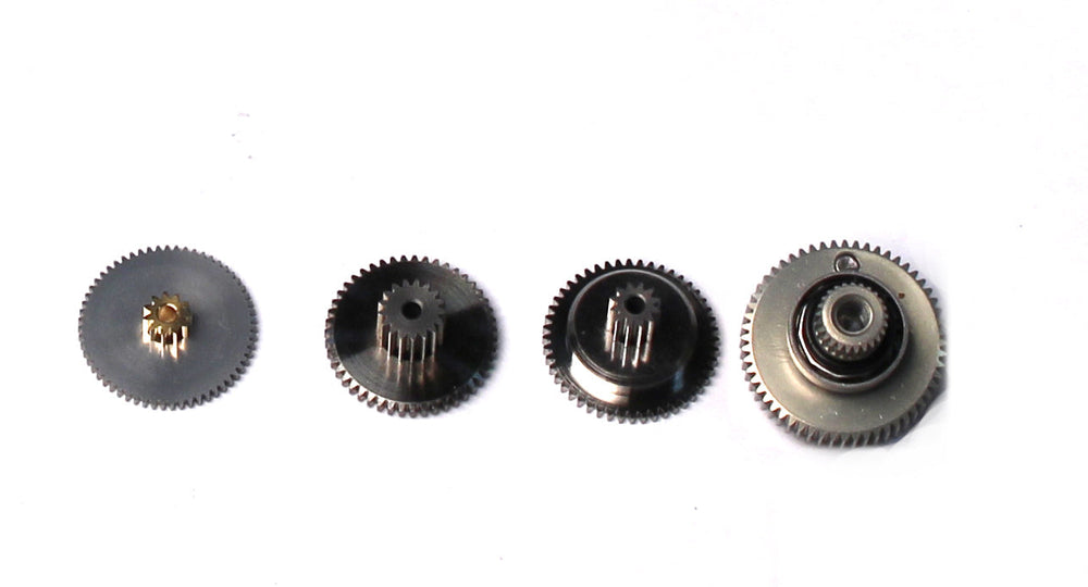 Savox Servo Gear Set with Bearings for SV1270TG (ONLINE ORDER ONLY)