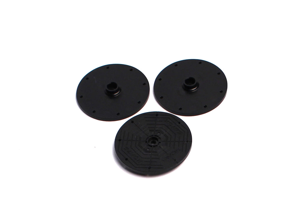 Savox SH30 3 PCS LG ROUND SHAPE HORN FOR 600/700 LEVEL HELI (ONLINE ORDER ONLY)