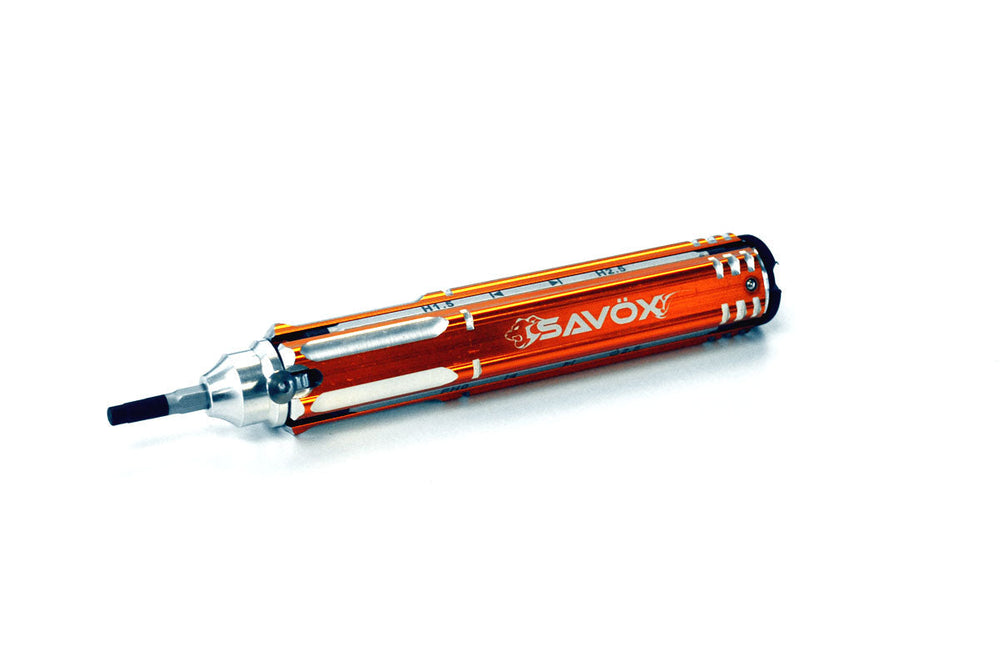 Savox 12 in 1 Tool (ONLINE ORDER ONLY)