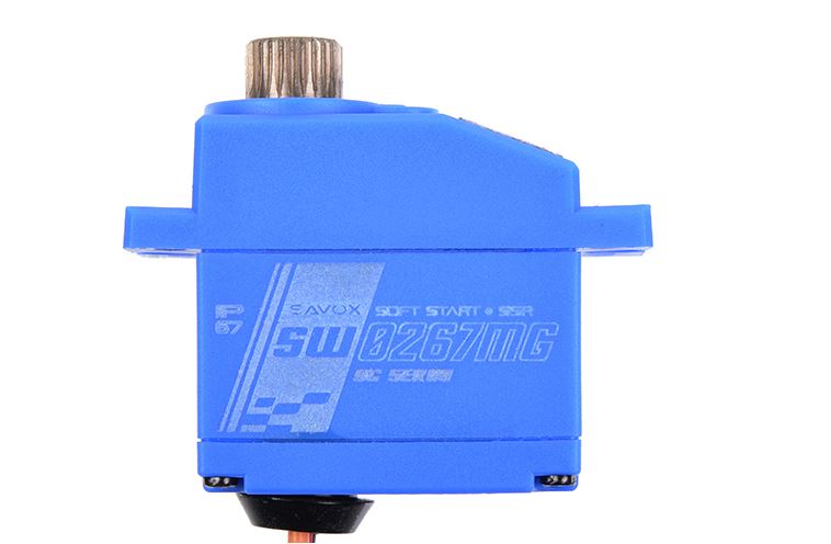 Savox Mirco Waterproof Standard Digital Servo Traxxas 2065a (ONLINE ORDER ONLY)