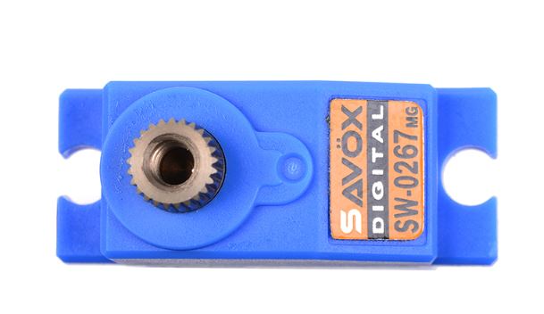 Savox Mirco Waterproof Standard Digital Servo Traxxas 2065a (ONLINE ORDER ONLY)