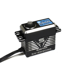 Savox 1/10 Waterproof Premium HV Brushless Digital Servo 8.4v BE (ONLINE ORDER ONLY)