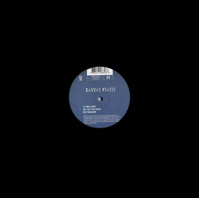SAVVAS YSATIS - Archiv # 08 [Vinyl]