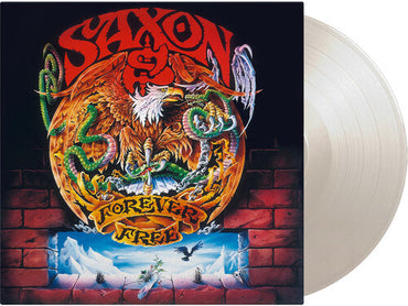 Forever Free (Limited Edition, 180-Gram White Colored Vinyl) [Import] [Vinyl] (ONLINE ORDER ONLY)