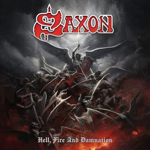 Hell, Fire And Damnation [CD] (ONLINE ORDER ONLY)