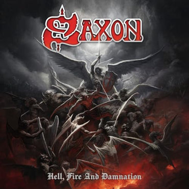 Hell, Fire And Damnation [CD]