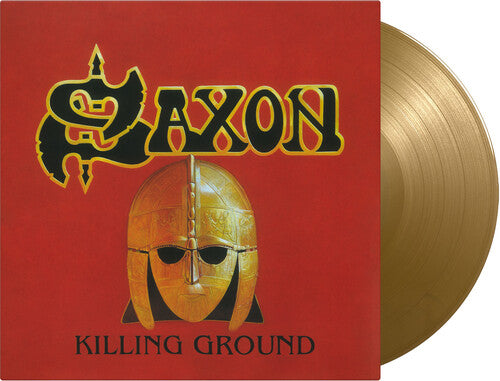 Killing Ground (Limited Edition, 180-Gram Gold Colored Vinyl) [Import] [Vinyl] (ONLINE ORDER ONLY)