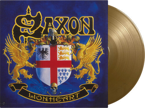 Lionheart (Limited Edition, 180 Gram Gold Colored Vinyl) [Import] [Vinyl] (ONLINE ORDER ONLY)