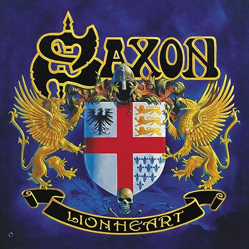 Lionheart [CD] (ONLINE ORDER ONLY)