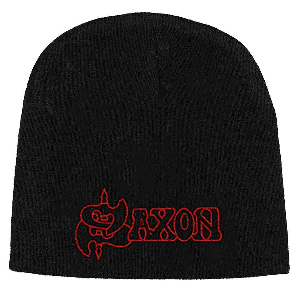 Saxon - Logo [Hat] (ONLINE ORDER ONLY)