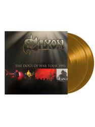 The Dogs of War Tour, 1995 (Limited Edition, 180 Gram Gold Vinyl) (2 Lp's) [Vinyl] (ONLINE ORDER ONLY)
