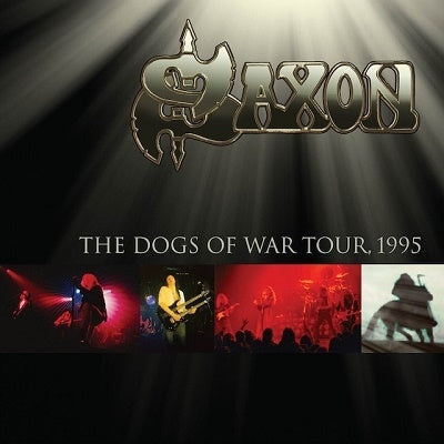 The Dogs of War Tour, 1995 (Limited Edition, 180 Gram Gold Vinyl) (2 Lp's) [Vinyl] (ONLINE ORDER ONLY)