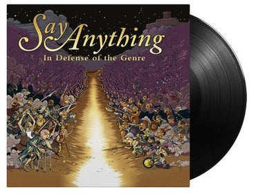 Say Anything - In Defense Of The Genre (180 Gram Vinyl) [Import] (2 Lp's) [Vinyl] (ONLINE ORDER ONLY)