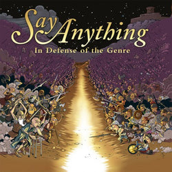 Say Anything - In Defense Of The Genre (180 Gram Vinyl) [Import] (2 Lp's) [Vinyl] (ONLINE ORDER ONLY)