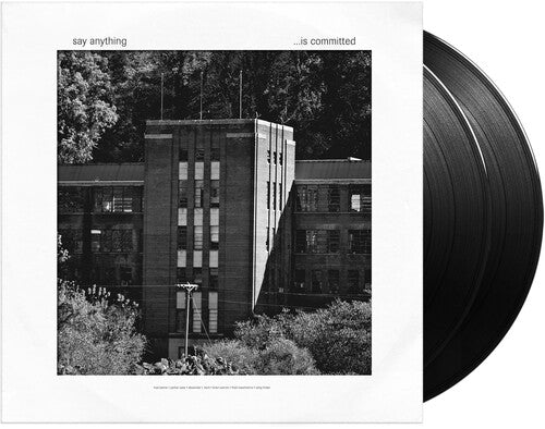 …Is Committed (Black Colored Vinyl) (2 Lp's) [Vinyl] (ONLINE ORDER ONLY)