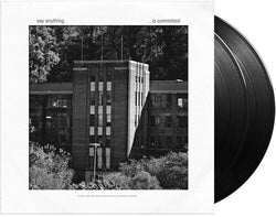 …Is Committed (Black Colored Vinyl) (2 Lp's) [Vinyl]