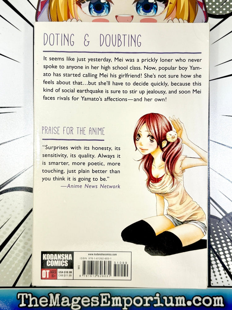 Say I Love You., Vol. 02 (Online Order Only)